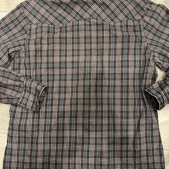 Wrangler button down - Picture 5 of 6